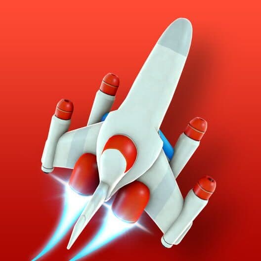 Обложка Galaga Wars