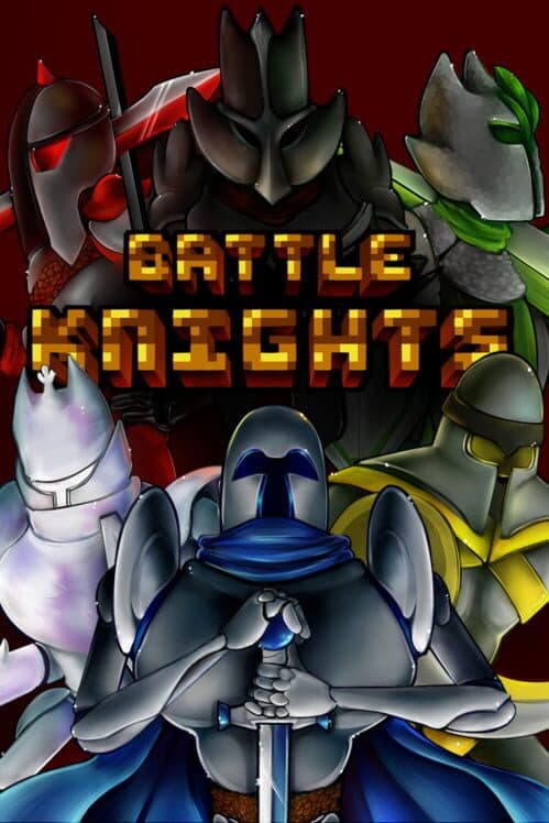 Обложка Battle Knights