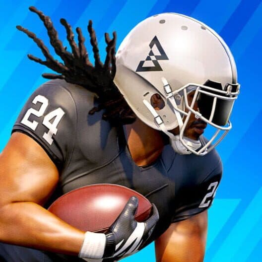 Обложка Marshawn Lynch Pro Football