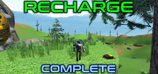 Обложка Recharge Complete