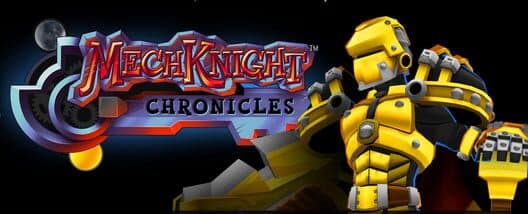 Обложка Mech Knight Chronicles