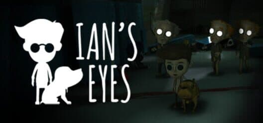 Обложка Ian's Eyes