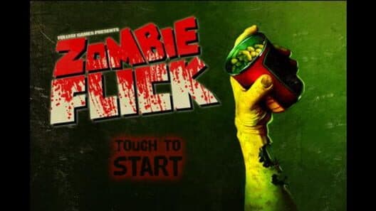 Обложка Zombie Flick