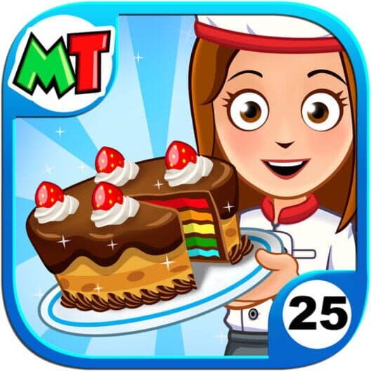 Обложка My Town: Bakery