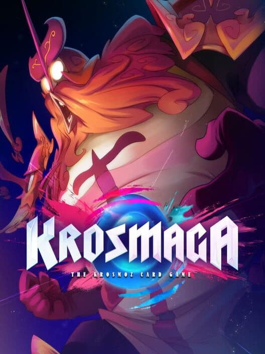 Обложка Krosmaga