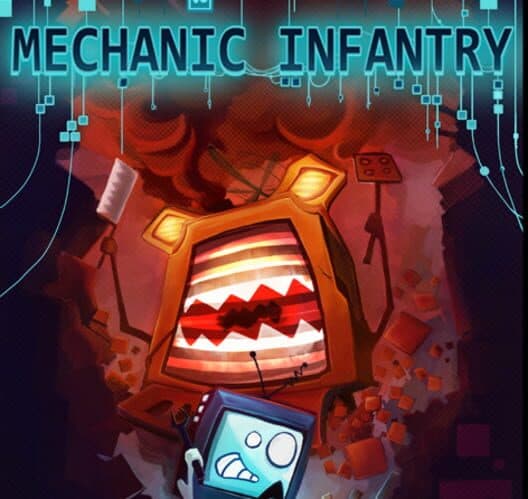 Обложка Mechanic Infantry