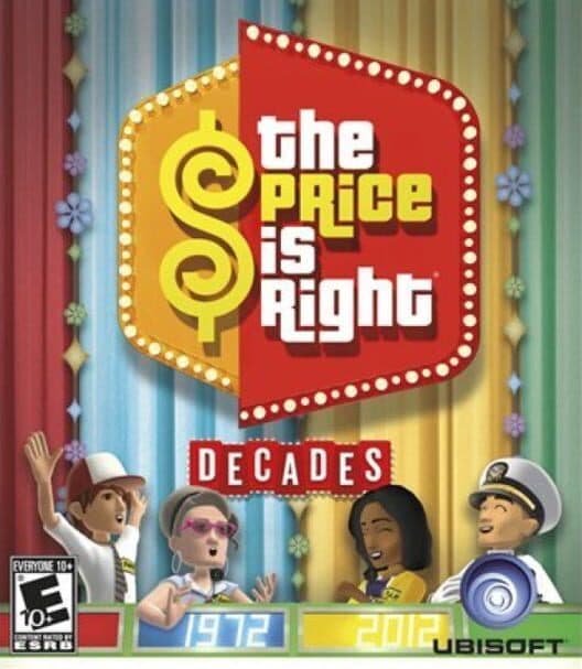 Обложка The Price is Right: Decades