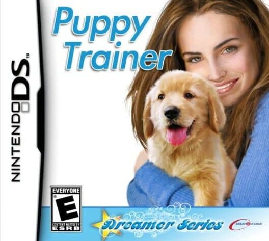 Обложка Dreamer Series: Puppy Trainer