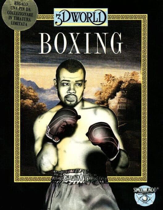 Обложка 3D World Boxing
