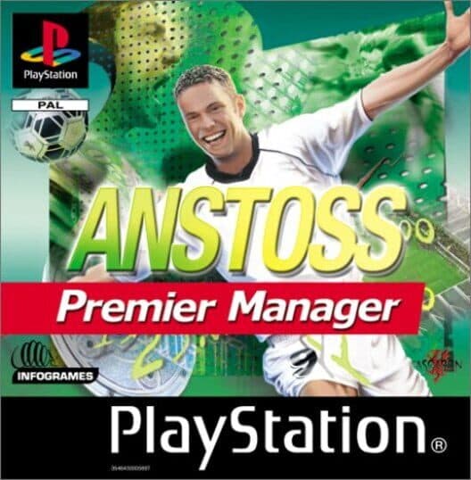 Обложка Anstoss Premier Manager