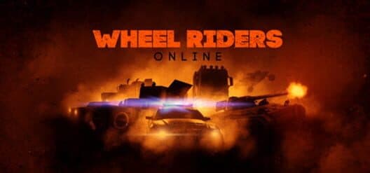 Обложка Wheel Riders Online
