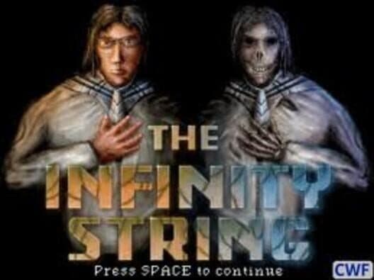 Обложка The Infinity String
