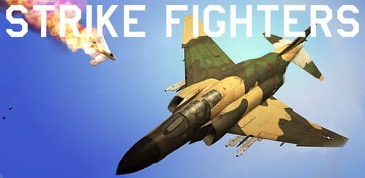 Обложка Strike Fighters
