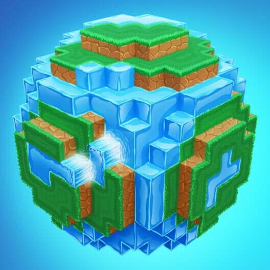 Обложка World of Cubes Survival Craft