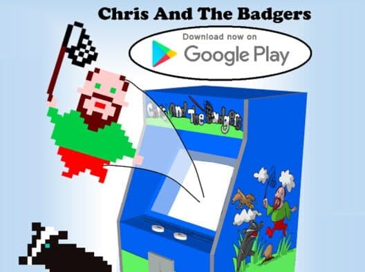Обложка Chris and the Badgers