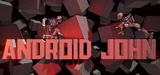 Обложка Android John