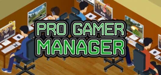 Обложка Pro Gamer Manager