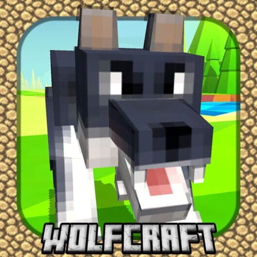 Обложка Wolf Craft