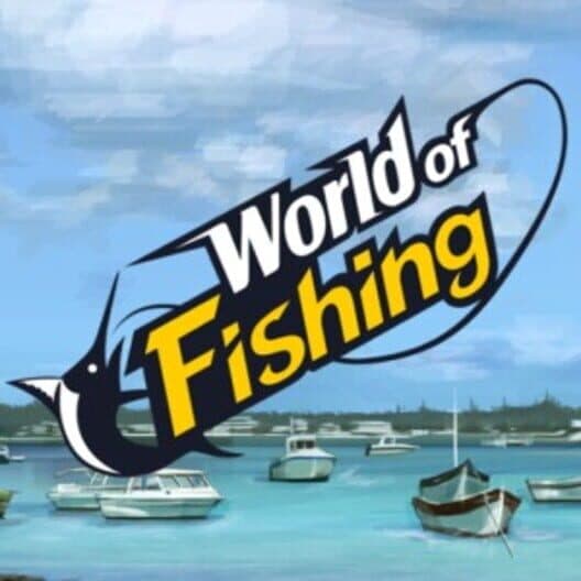 Обложка World of Fishing