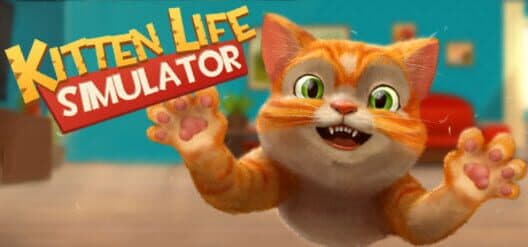 Обложка Kitten Life Simulator