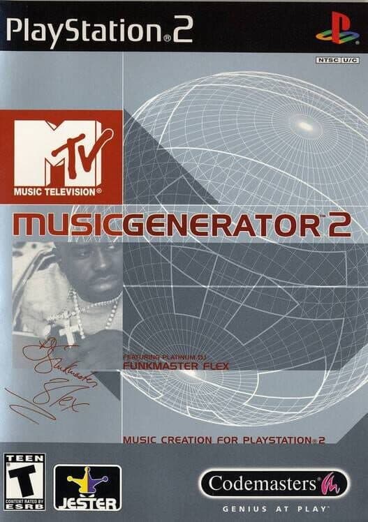 Обложка MTV Music Generator 2
