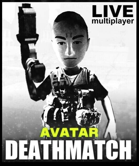 Обложка Avatar Deathmatch