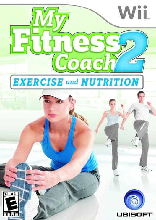 Обложка My Fitness Coach 2: Exercise and Nutrition