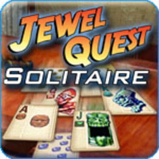 Обложка Jewel Quest Solitaire 1
