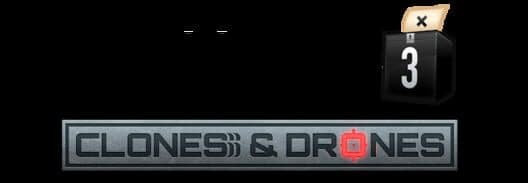 Обложка Democracy 3: Clones and Drones