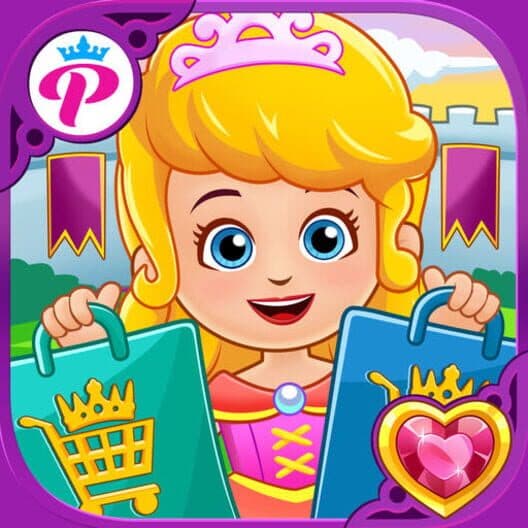 Обложка My Little Princess: Stores