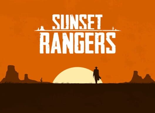 Обложка Sunset Rangers