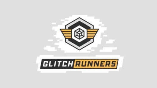 Обложка Glitchrunners