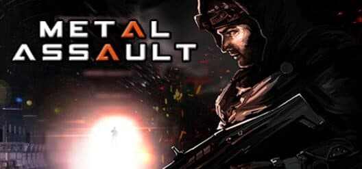 Обложка Metal Assault