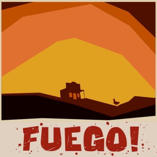 Обложка Fuego!