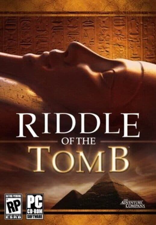 Обложка Cleopatra: Riddle of the Tomb