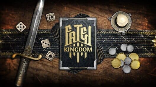 Обложка Fated Kingdom