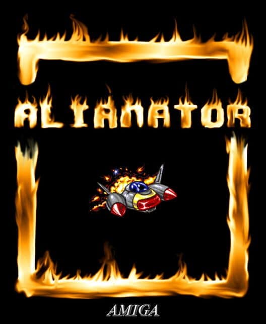 Обложка Alianator