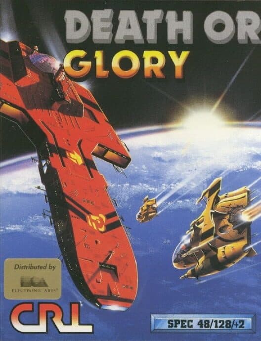 Обложка Death or Glory