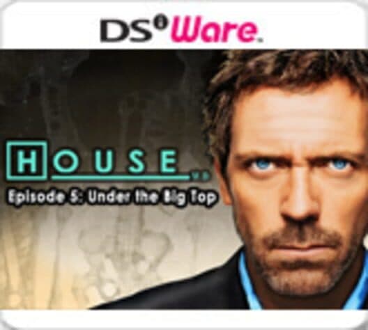 Обложка House M.D. Episode 5: Under the Big Top
