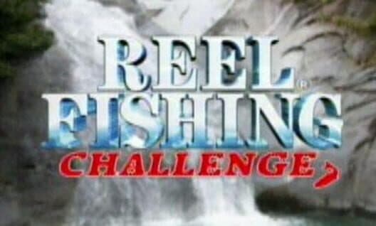 Обложка Reel Fishing Challenge