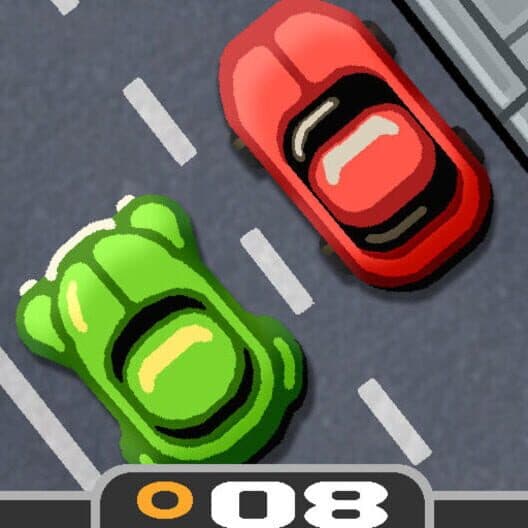 Обложка Traffic Rush