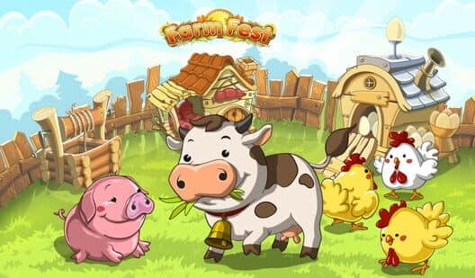 Обложка Farm Fest