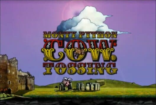 Обложка Monty Python's Cow Tossing