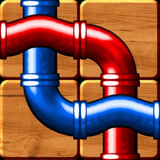 Обложка Pipe Puzzle