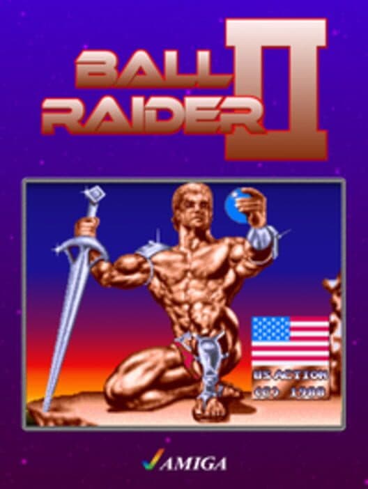 Обложка Ball Raider II