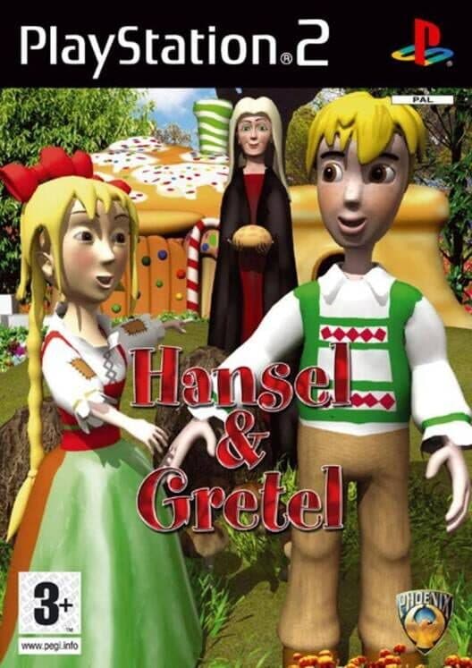 Обложка Hansel & Gretel