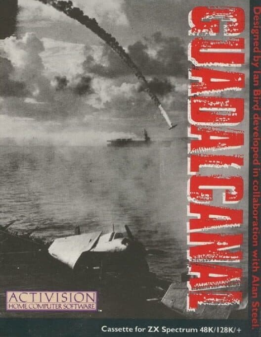 Обложка Guadalcanal