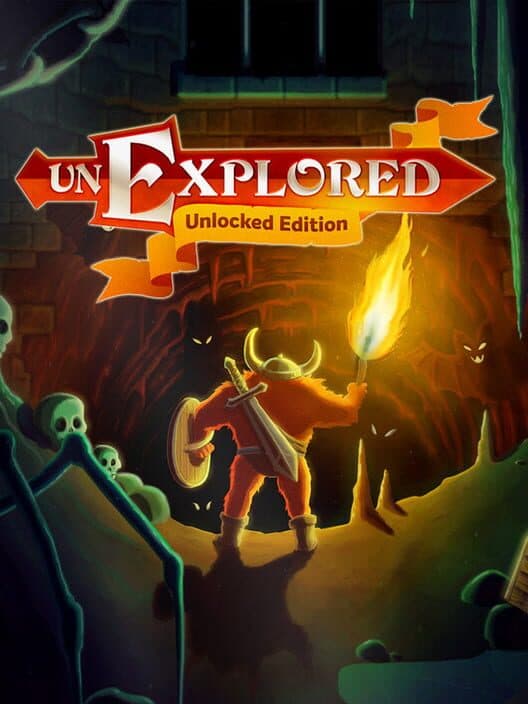 Обложка UnExplored: Unlocked Edition