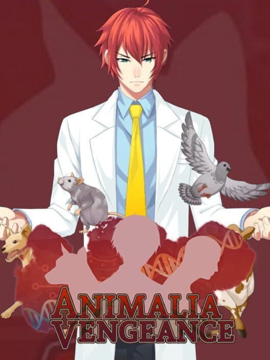 Обложка Animalia Vengeance