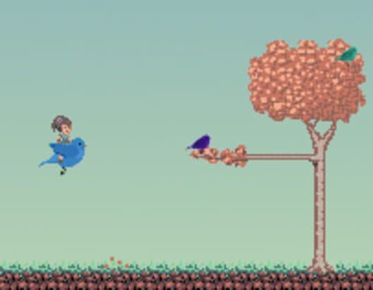 Обложка Beulah and the Hundred Birds
